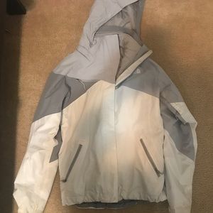 North face coat